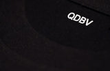 T-shirt QDBV noir.