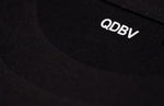 T-shirt QDBV noir.