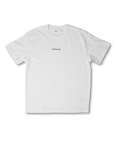 T-shirt QDBV blanc